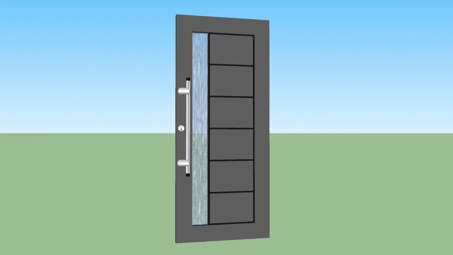 porte d'entrée 403 - front door 403