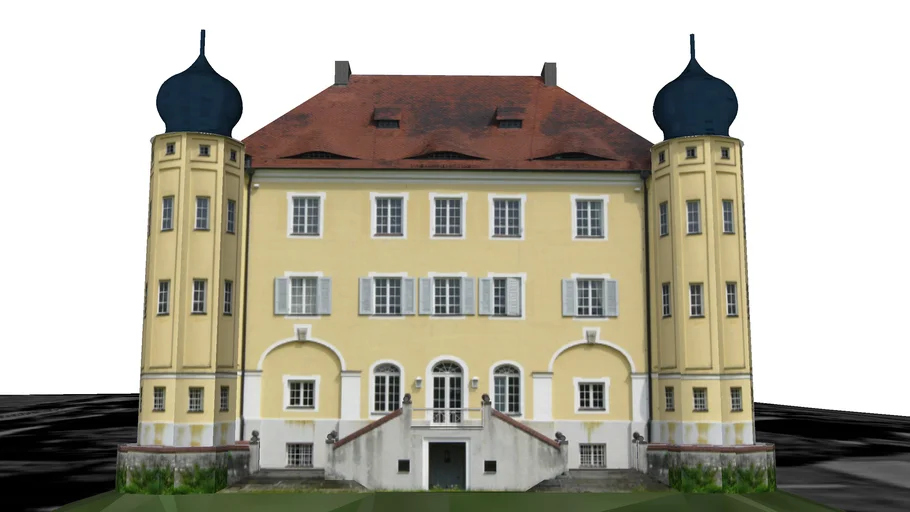 Schloß Kapfing