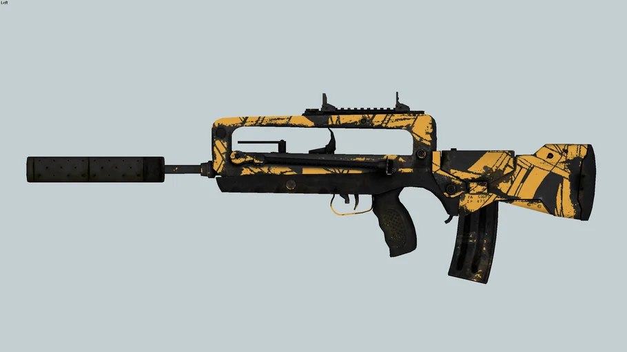 F1 / Famas Custom