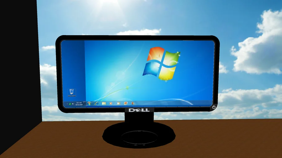 computer | 3D Warehouse