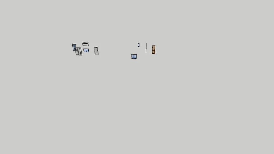 fenetre et porte 140x130