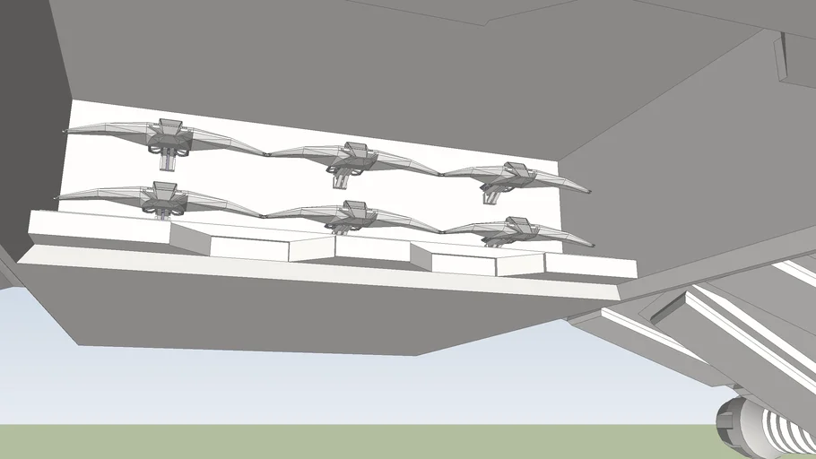 Kirbock Class Support Frigate