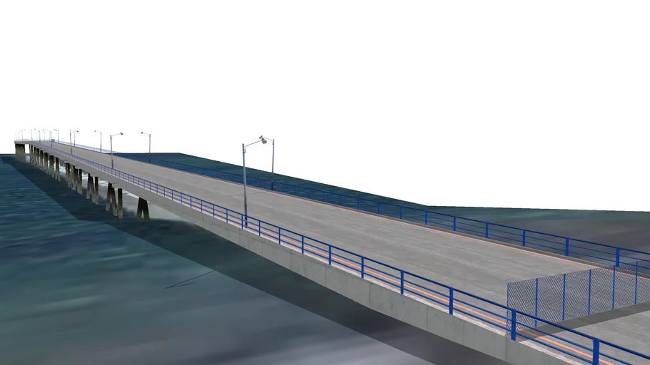 Muelle de Puntarenas