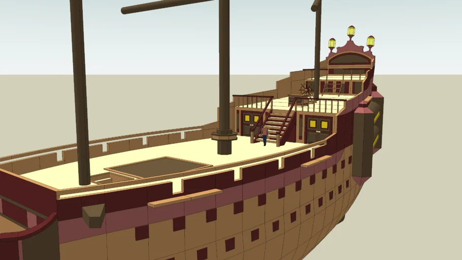 Tall Ship, The Vasa