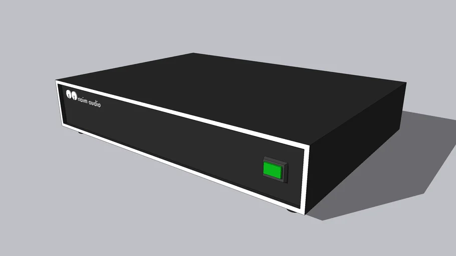 Naim Audio NAP 250 Power Amplifier