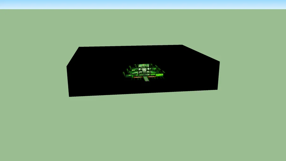 WWE Triple H Entrance Wrestlemania 26