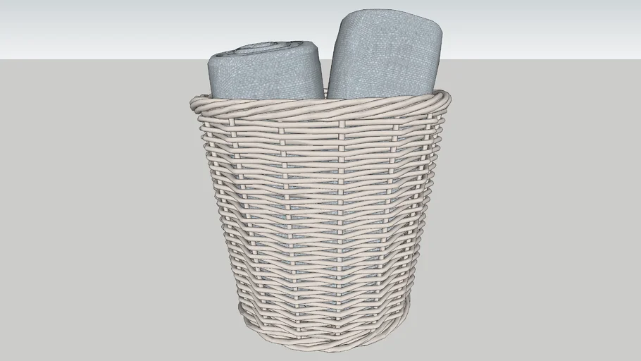 Cesto para ropa