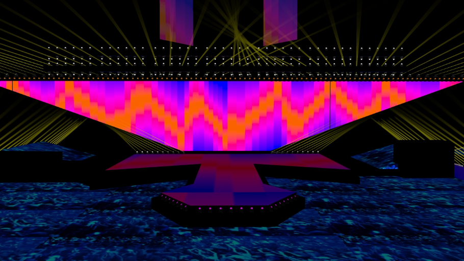 STAGE DESIGN