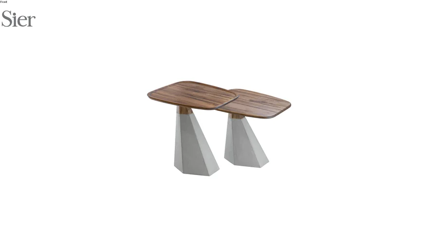 MESA LATERAL CARMO