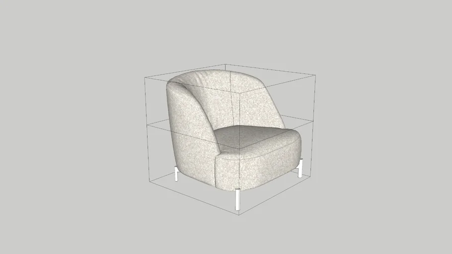 LUNAM ARMCHAIR