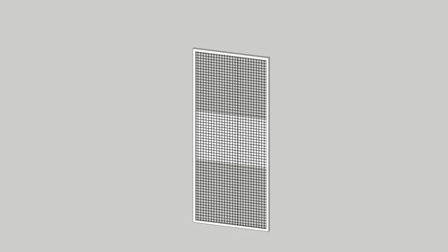 iron net 120*274高格網