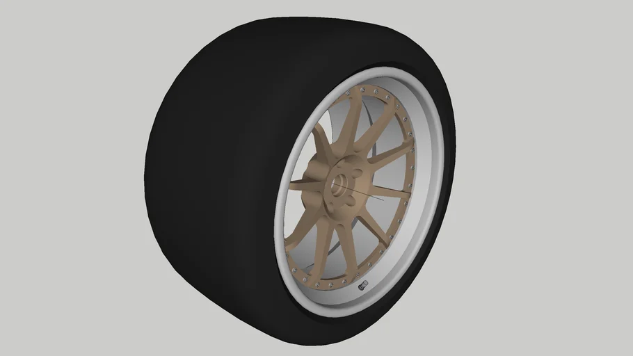 wheel hre