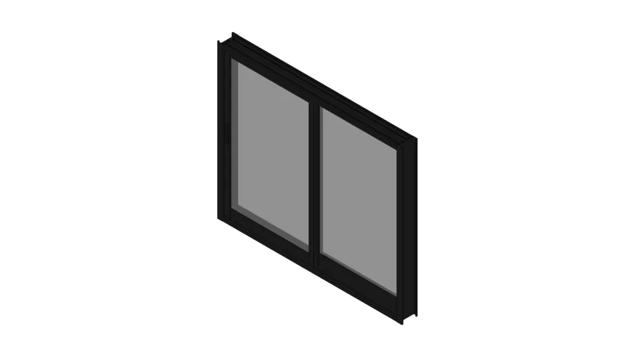 Aluminuim Sliding Window
