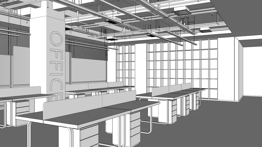 Sketchup Vray 5 Interior 55
