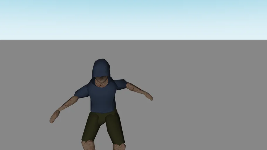 Hunter Left 4 Dead/Left 4 Dead 2 (unfinished)