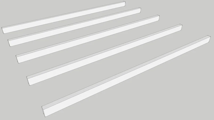 Rafters | 3D Warehouse