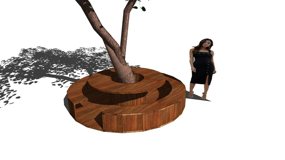 Garden Bench