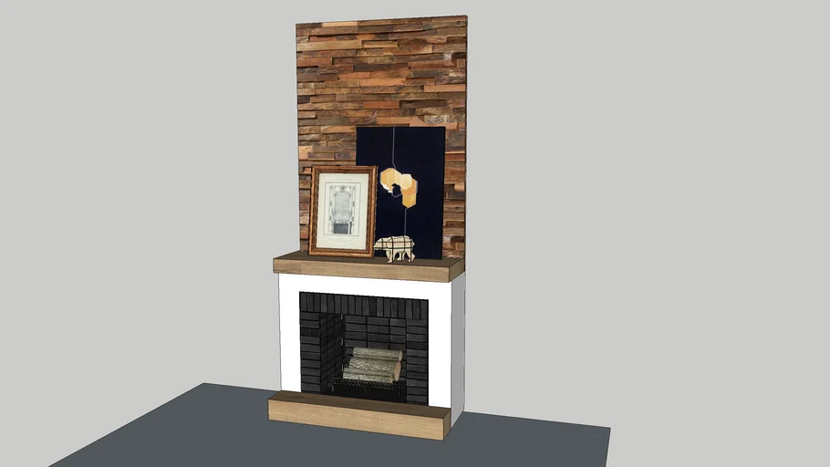 Fireplace Hearth 