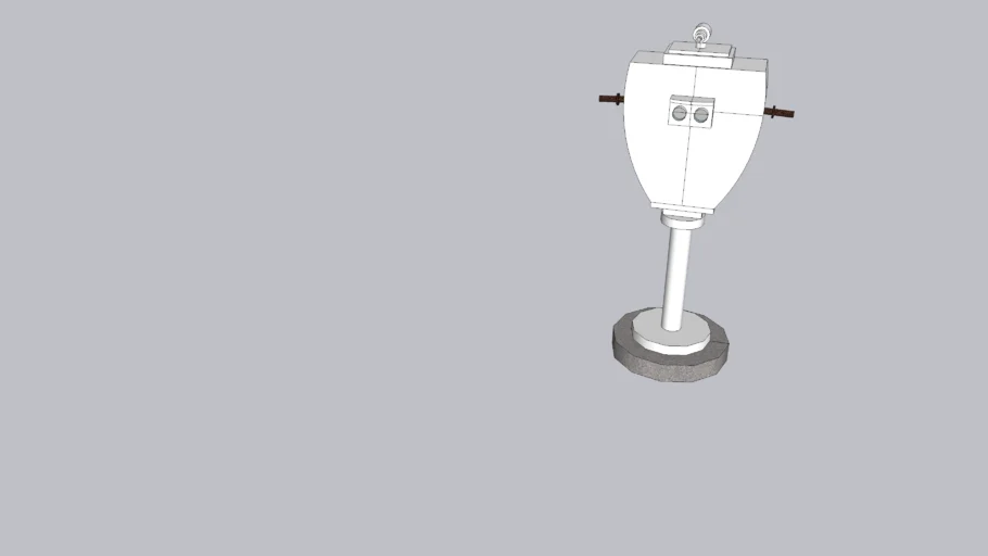 telescopio mirador