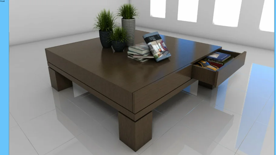 center table - 3000-1