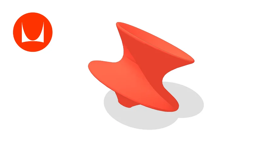 HERMAN MILLER MAGIS SPUN CHAIR