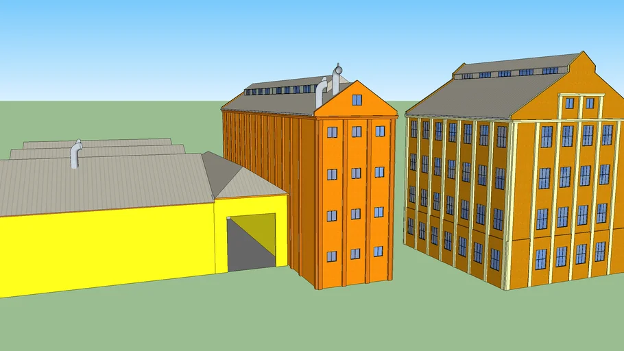 Moinho - Passo Fundo/RS