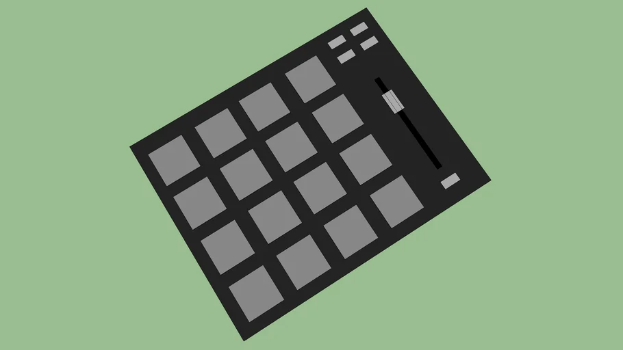 Akai Professional MPD 18