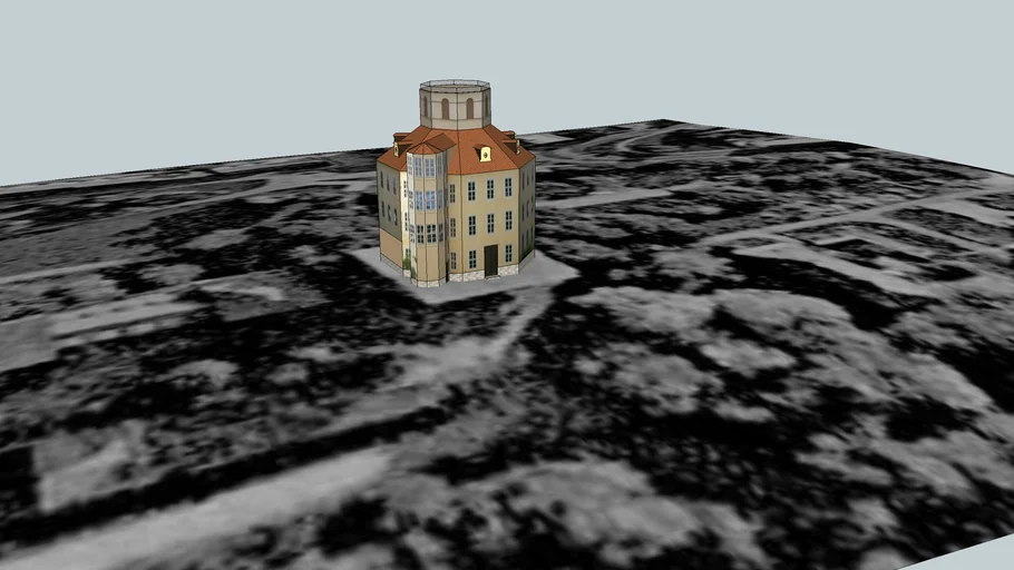 Achteckhaus Sondershausen