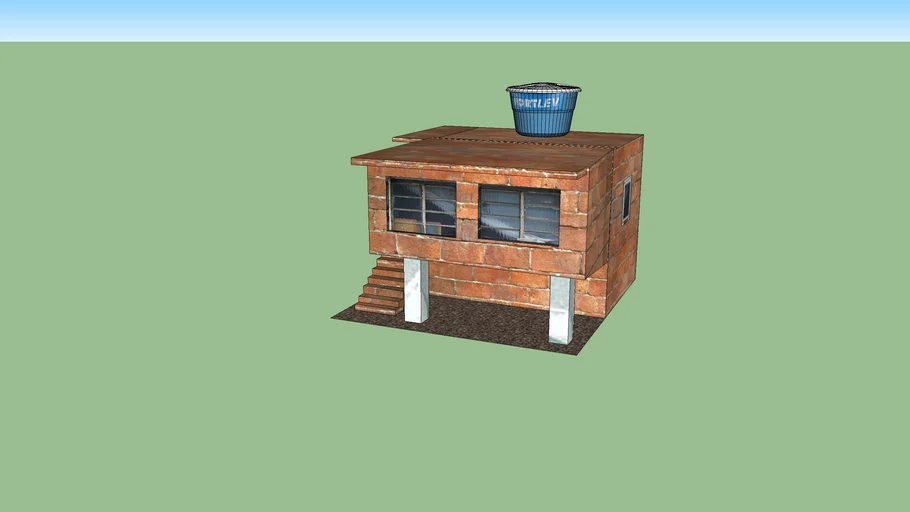 Casa De Favela
