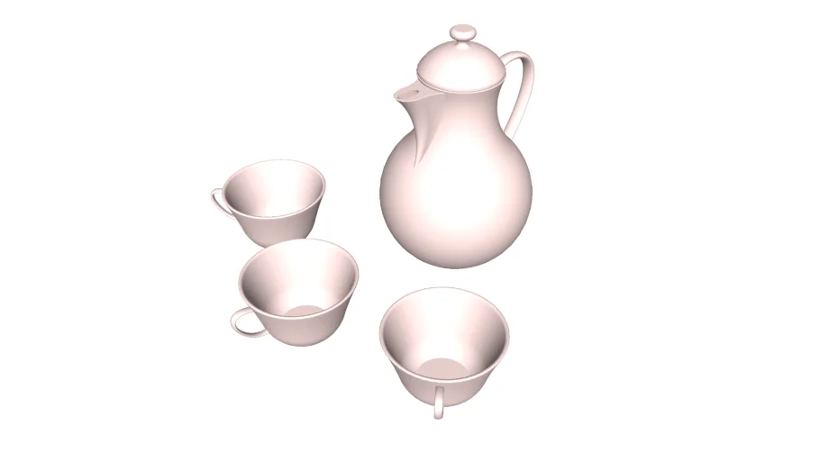 tea set