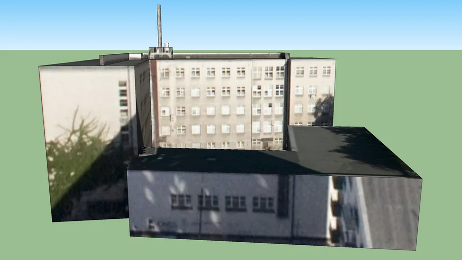 Budynek przy Stawki 5/7, Warszawa, Polska