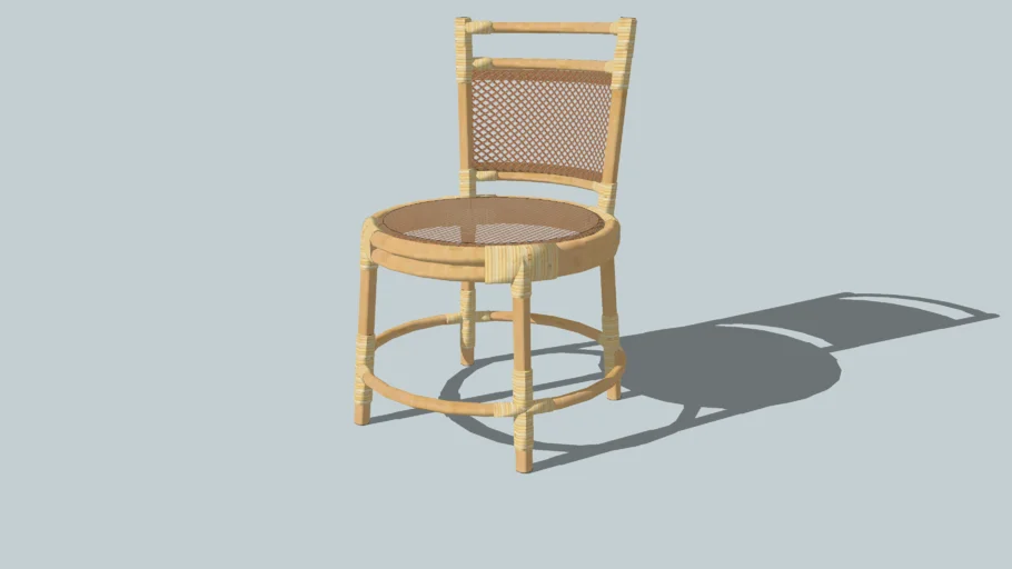 Rotan Chair