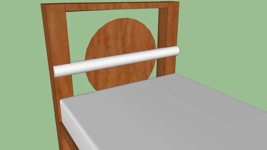 cama de solteiro