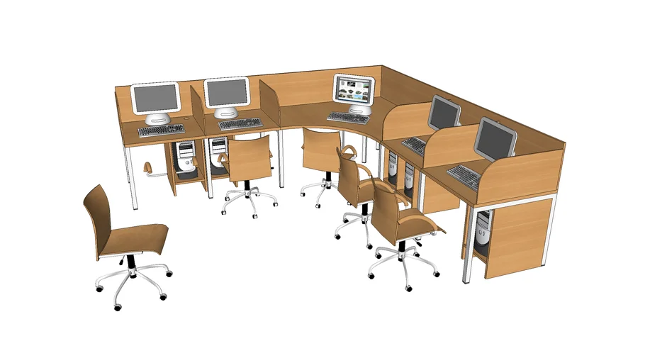 Design Process | 3D Warehouse