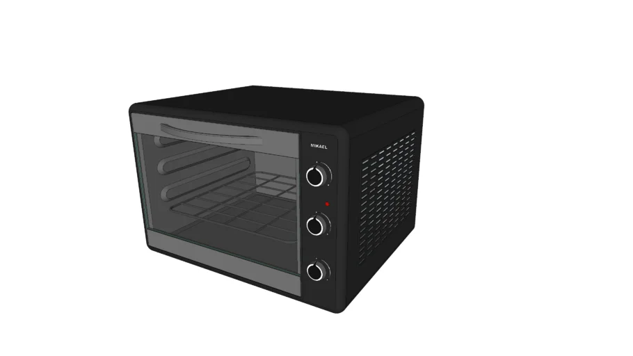 Forno elétrico
