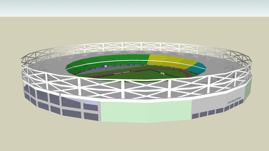 Ernst Happel Stadion - Vienna, Austria
