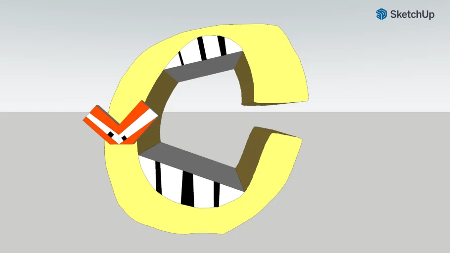 alphabet lore c