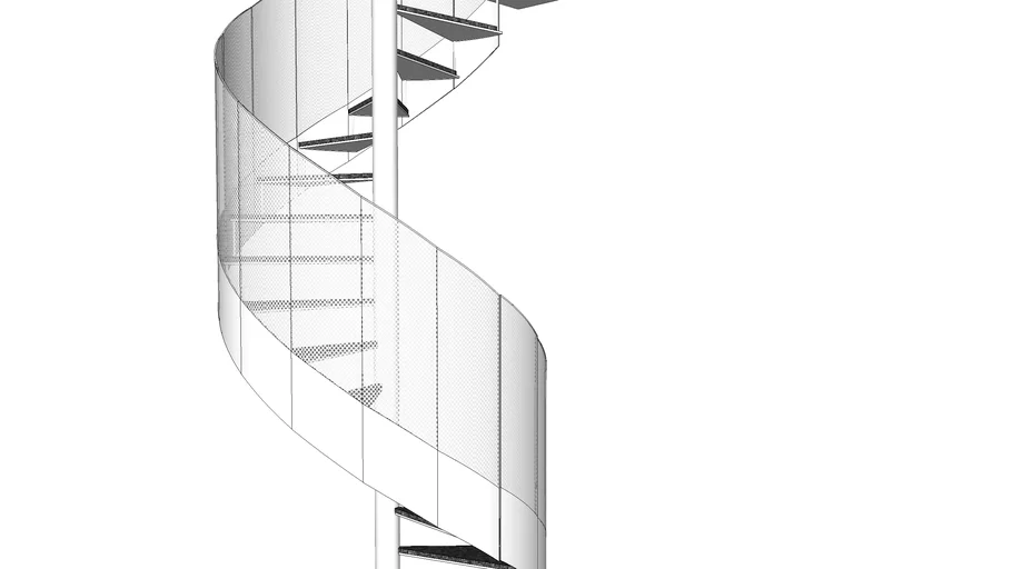Spiral Ladder