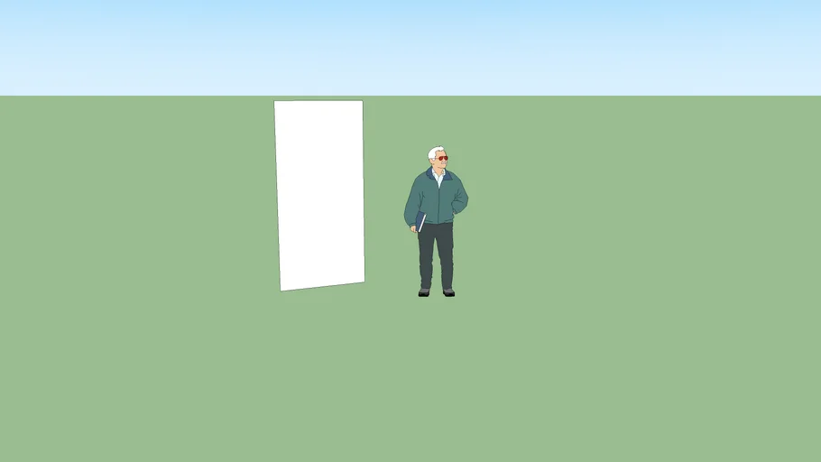 SINGLE PANEL | 3D Warehouse