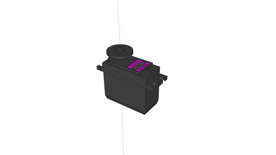 Servo Motor