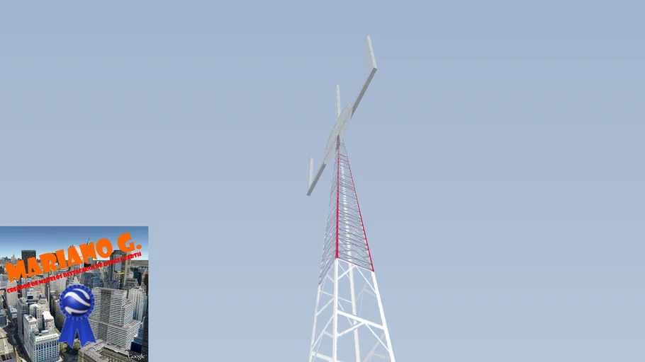 Antena de Telecom