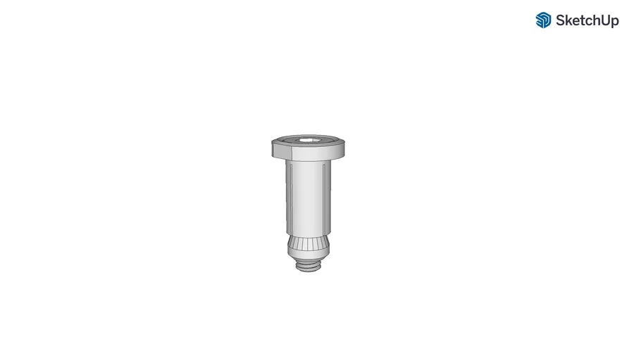 Lindapter Countersunk Hollo-Bolt