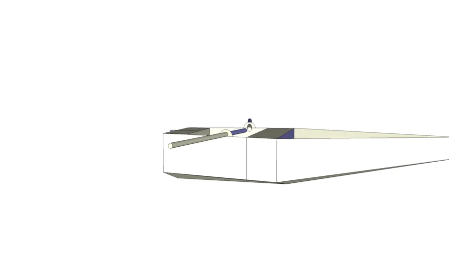 Cardboard Boat Design