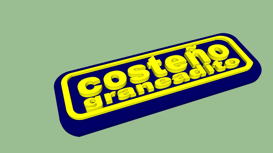 logo costeño graneadito