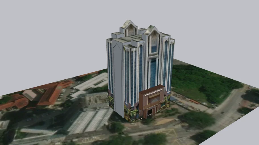 Menara Yayasan Tun Razak