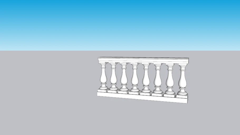 Balustrade