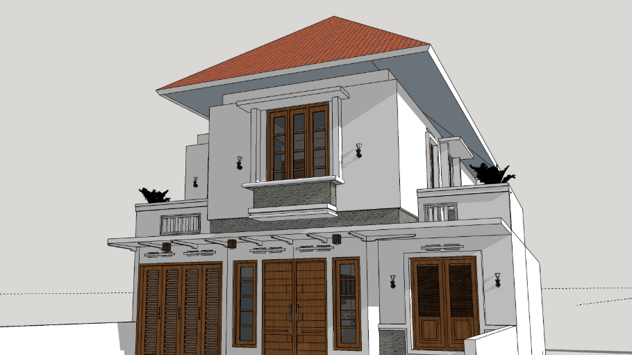 Rumah Belanda Jodik R