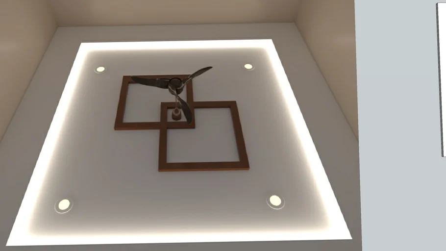 Celling Design/Pop model