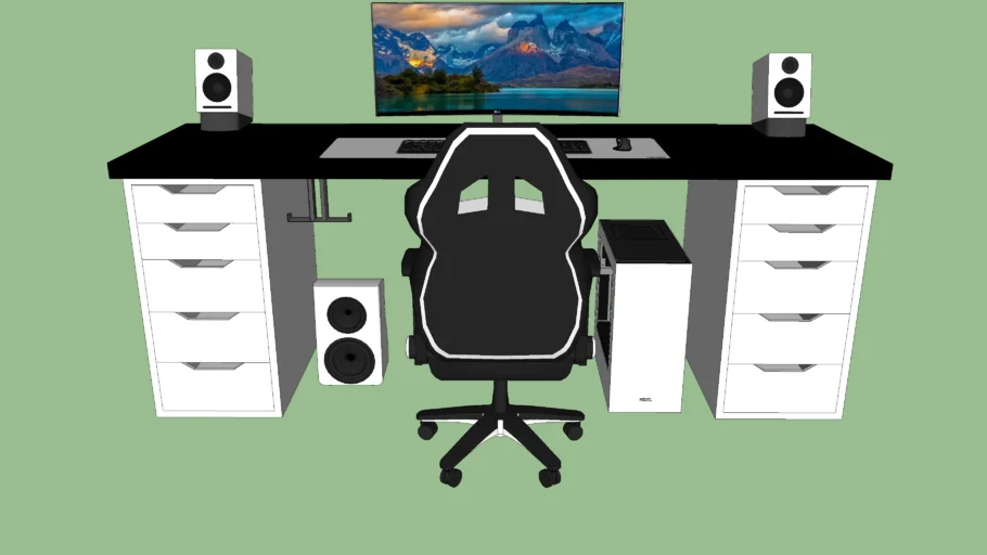 3D Warehouse