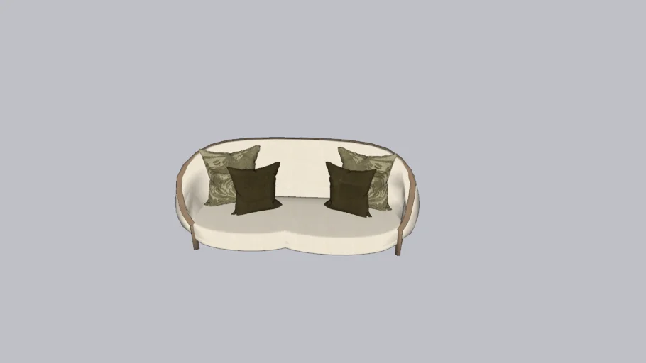 Caracole Valentina Sofa
